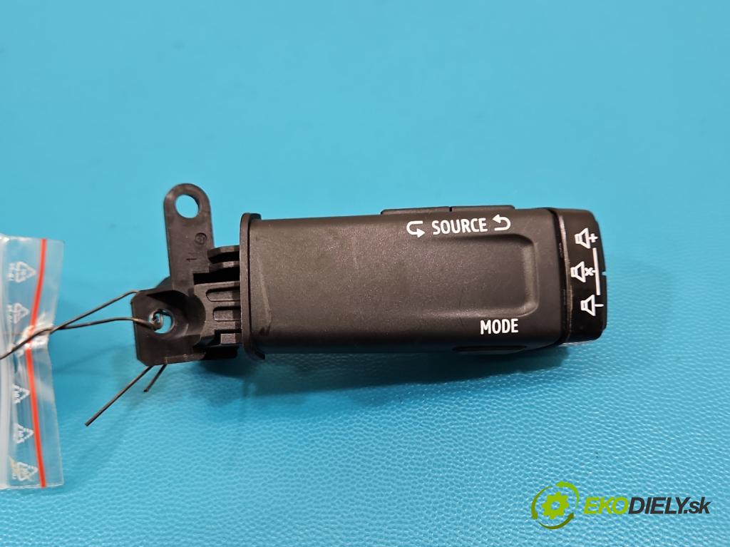 Dacia Duster III 24- 1.2 131 hp manual 96 kW 1199 cm3 5- Přepínač 255520099R