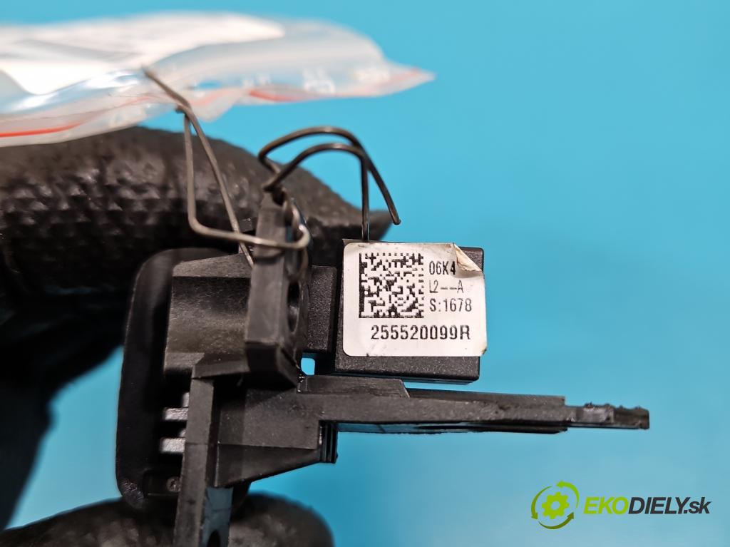 Dacia Duster III 24- 1.2 131 hp manual 96 kW 1199 cm3 5- Přepínač 255520099R