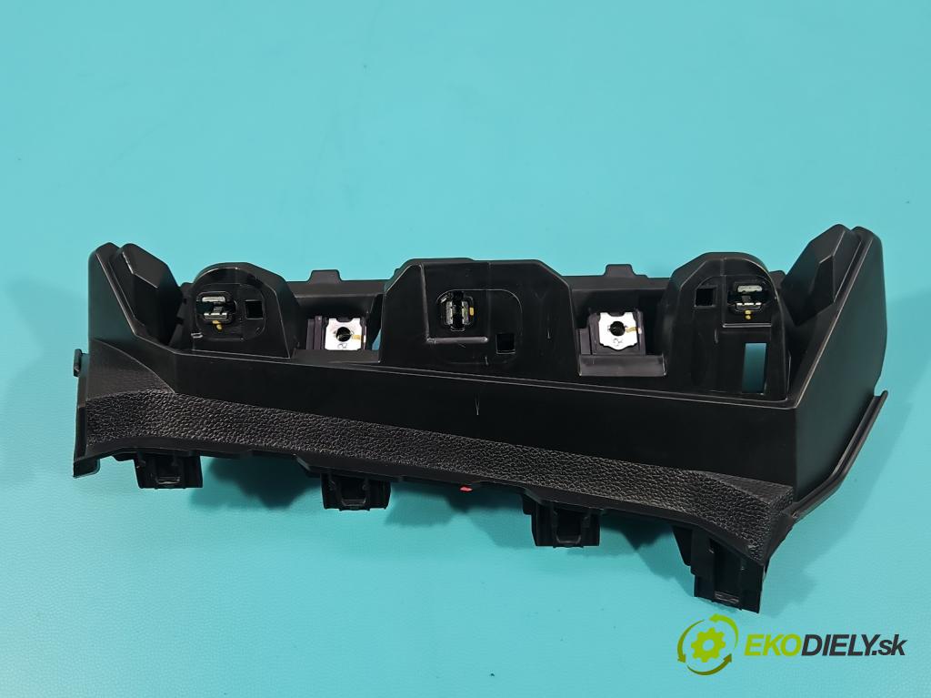 Dacia Duster III 24- 1.2 131 HP manual 96 kW 1199 cm3 5- Upevnenie: 684402386