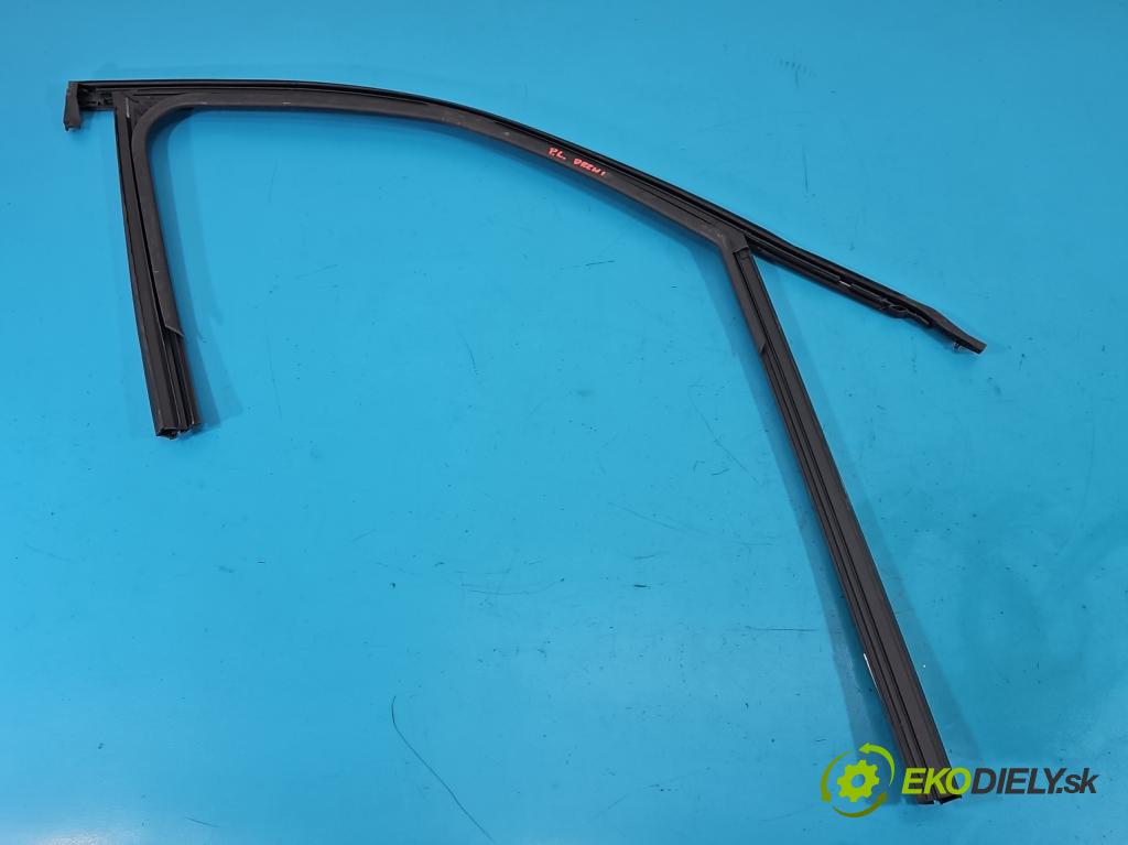 Dacia Duster III 24- 1.2 131 hp manual 96 kW 1199 cm3 5- Těsnění: dveře přední levé