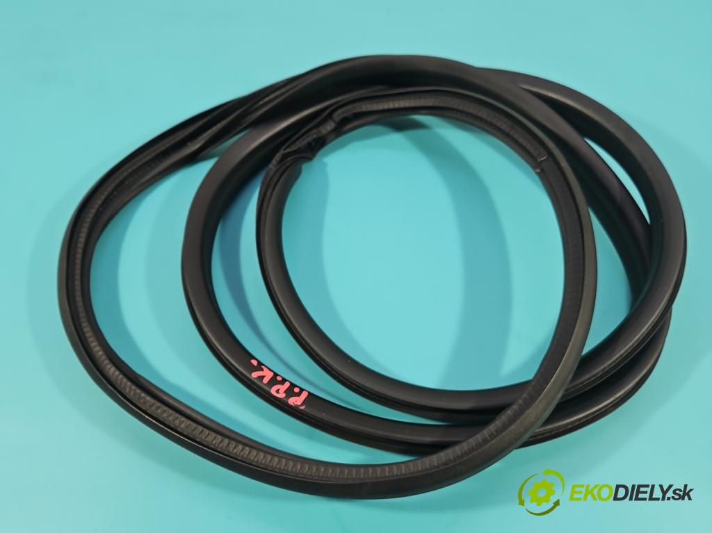 Dacia Duster III 24- 1.2 131 hp manual 96 kW 1199 cm3 5- Těsnění: dveře přední pravé