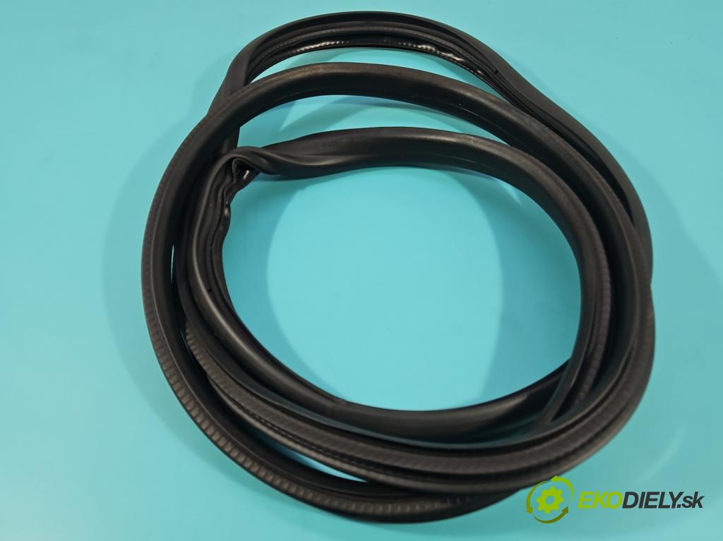 Dacia Duster III 24- 1.2 131 hp manual 96 kW 1199 cm3 5- Těsnění: dveře přední pravé