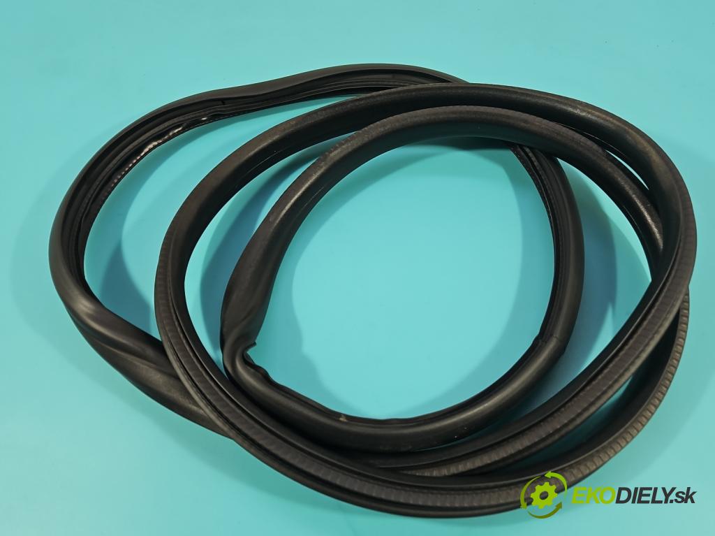 Dacia Duster III 24- 1.2 131 HP manual 96 kW 1199 cm3 5- Těsnění: dvere predné pravé 