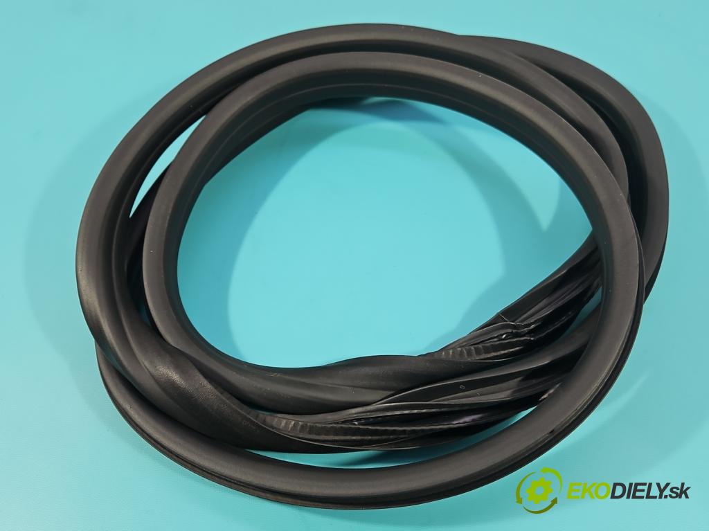 Dacia Duster III 24- 1.2 131 hp manual 96 kW 1199 cm3 5- Těsnění: dveře zadní levé  (Karoserie ostatní)