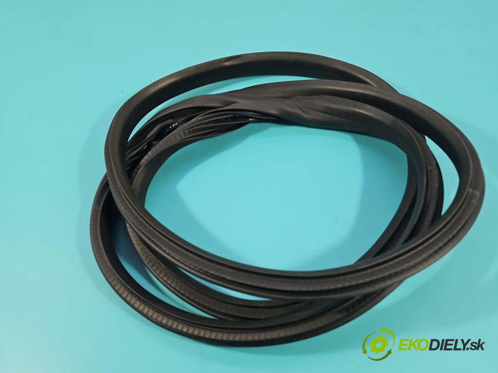 Dacia Duster III 24- 1.2 131 hp manual 96 kW 1199 cm3 5- Těsnění: dveře zadní levé  (Karoserie ostatní)