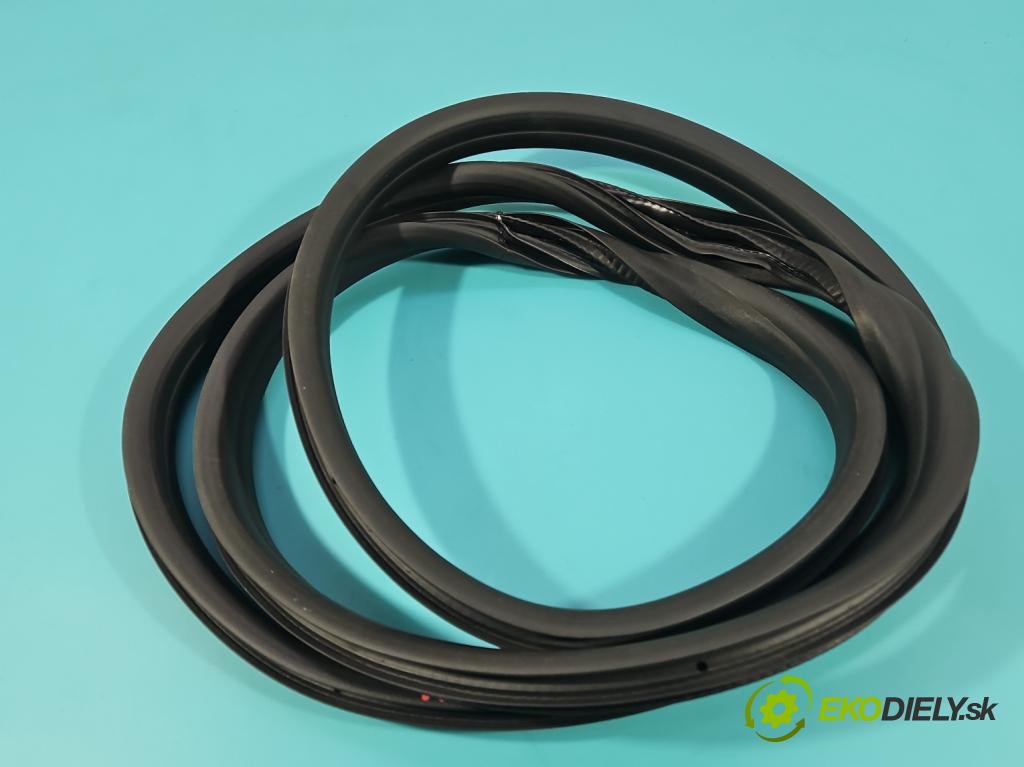 Dacia Duster III 24- 1.2 131 hp manual 96 kW 1199 cm3 5- Těsnění: dveře zadní levé  (Karoserie ostatní)