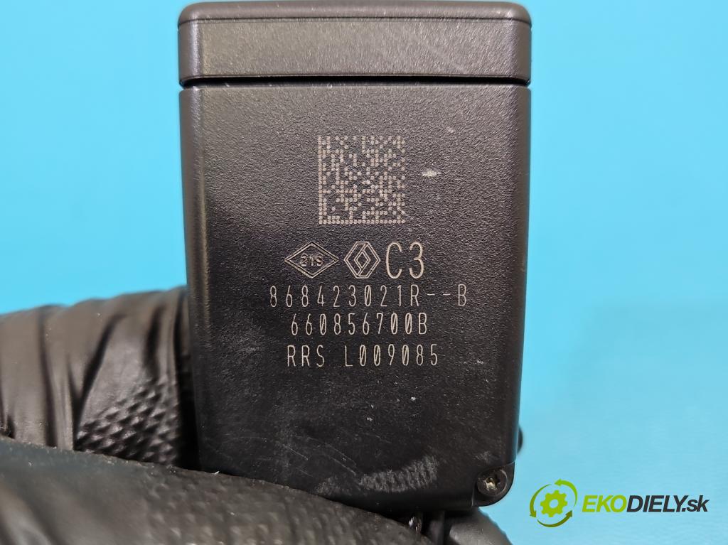 Dacia Duster III 24- 1.2 131 hp manual 96 kW 1199 cm3 5- stěna bezpečnost přední levý 868423021R