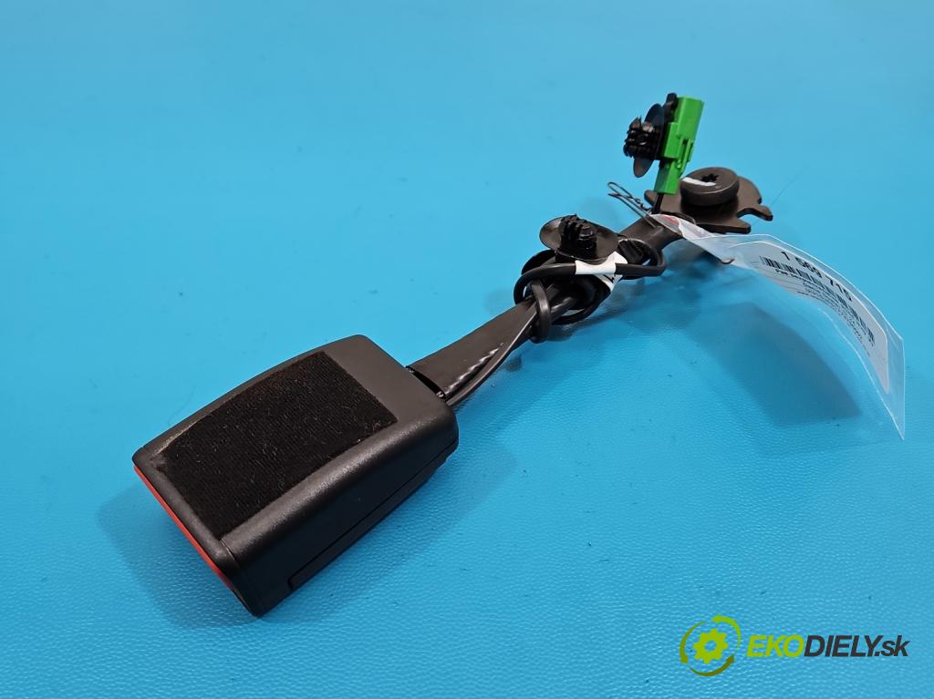 Dacia Duster III 24- 1.2 131 HP manual 96 kW 1199 cm3 5- pas bezpečnosť: predné ľavý 868423021R