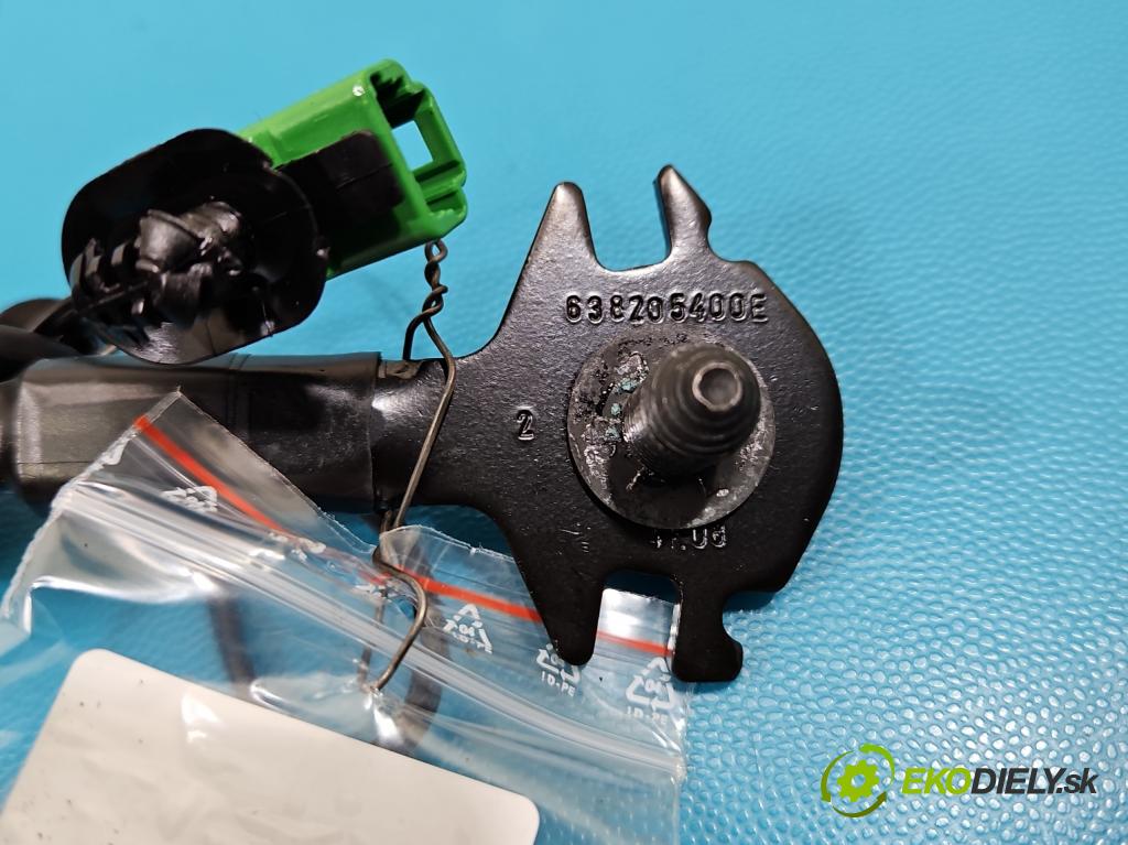 Dacia Duster III 24- 1.2 131 hp manual 96 kW 1199 cm3 5- stěna bezpečnost přední pravý 868423021R