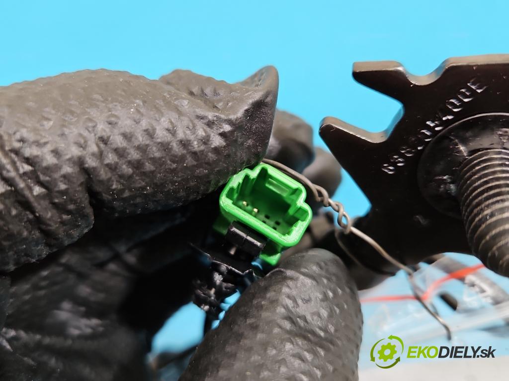 Dacia Duster III 24- 1.2 131 hp manual 96 kW 1199 cm3 5- stěna bezpečnost přední pravý 868423021R