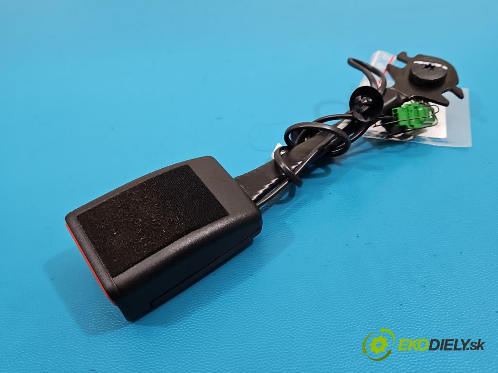 Dacia Duster III 24- 1.2 131 HP manual 96 kW 1199 cm3 5- pas bezpečnosť: predné pravý 868423021R