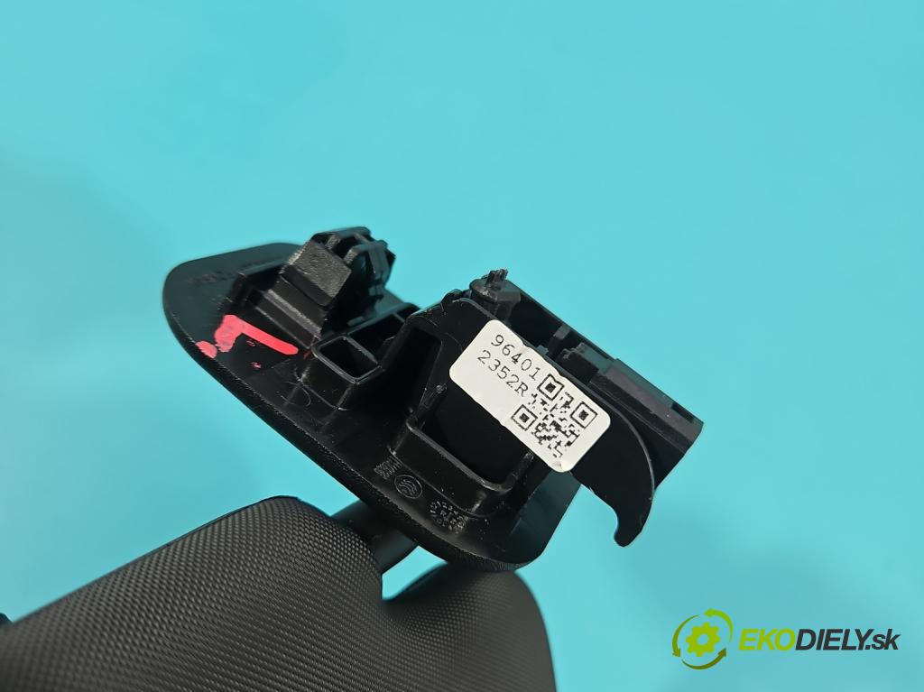 Dacia Duster III 24- 1.2 131 HP manual 96 kW 1199 cm3 5- clonítko ľavé