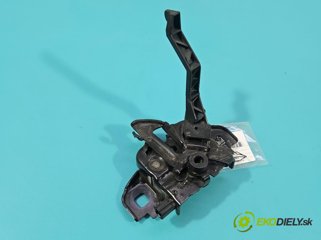 Dacia Duster III 24- 1.2 131 HP manual 96 kW 1199 cm3 5- zámok kapoty 656016712R