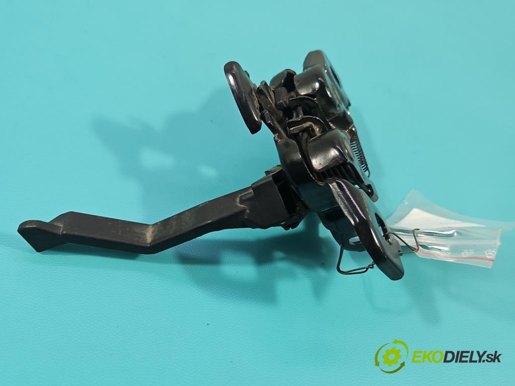 Dacia Duster III 24- 1.2 131 HP manual 96 kW 1199 cm3 5- zámok kapoty 656016712R