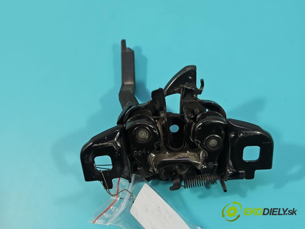 Dacia Duster III 24- 1.2 131 HP manual 96 kW 1199 cm3 5- zámok kapoty 656016712R