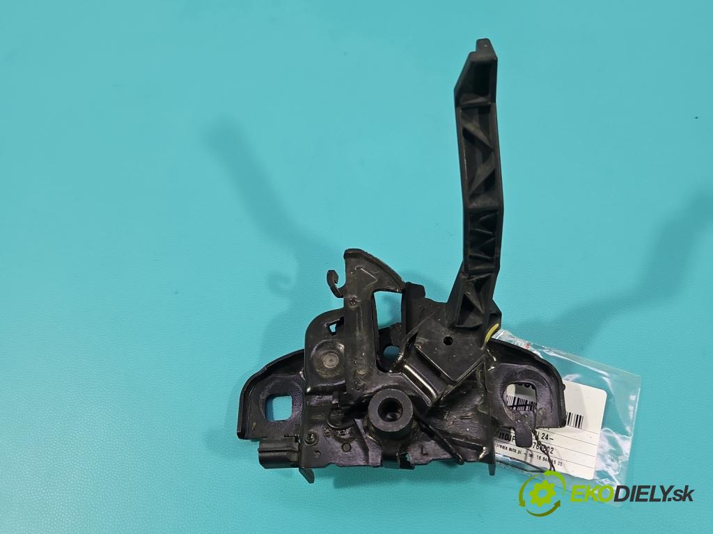 Dacia Duster III 24- 1.2 131 HP manual 96 kW 1199 cm3 5- zámok kapoty 656016712R