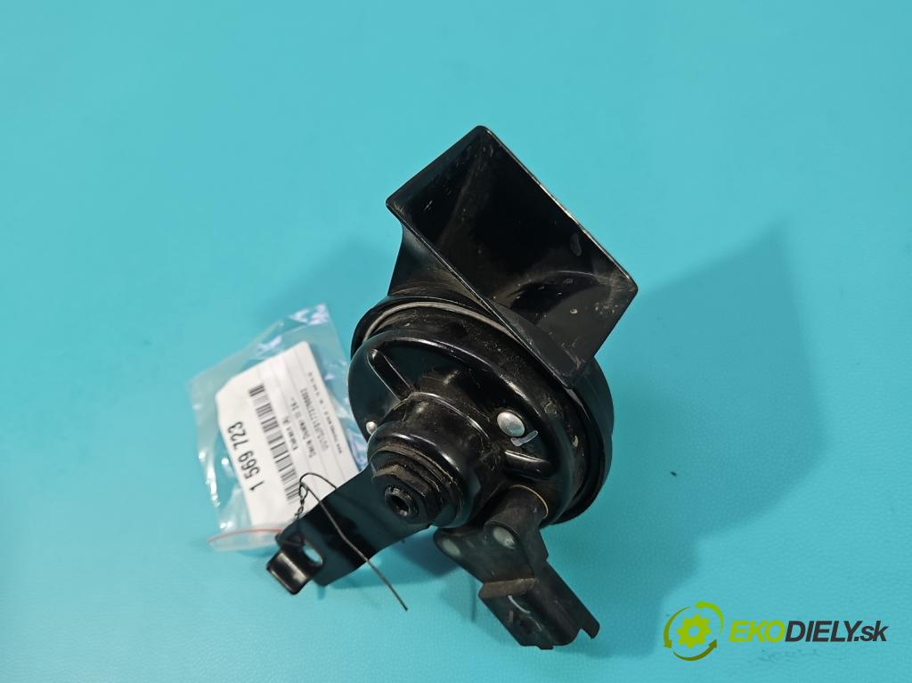 Dacia Duster III 24- 1.2 131 hp manual 96 kW 1199 cm3 5- Klakson: 256202931R