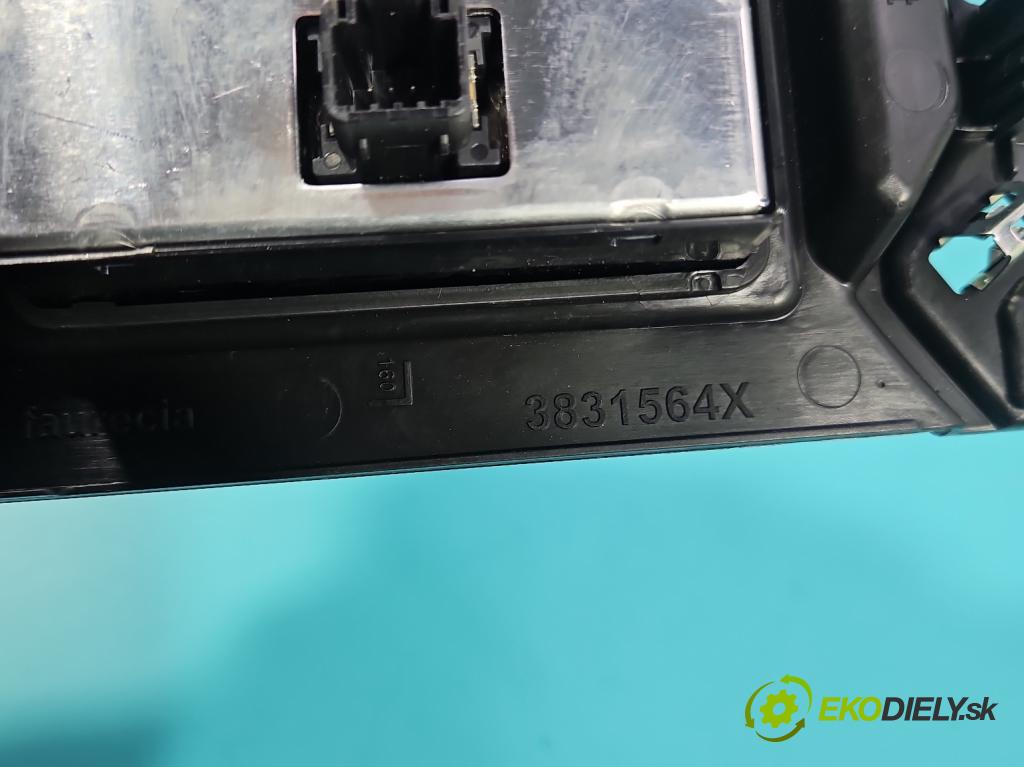 Dacia Duster III 24- 1.2 131 HP manual 96 kW 1199 cm3 5- Nabíjačka 283426419R