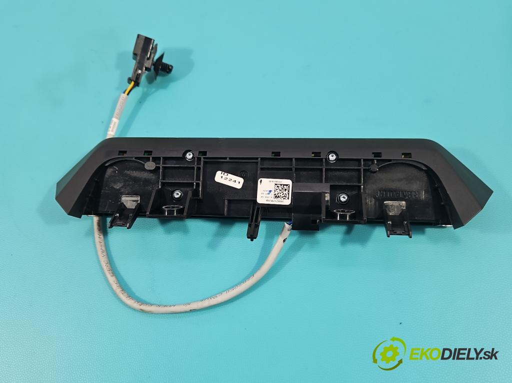 Dacia Duster III 24- 1.2 131 HP manual 96 kW 1199 cm3 5- panel kúrenia 283957979R
