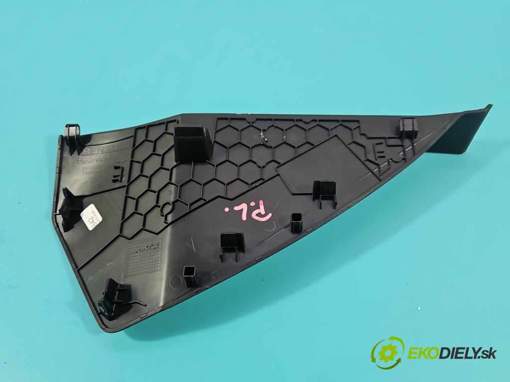 Dacia Duster III 24- 1.2 131 HP manual 96 kW 1199 cm3 5- kryt plast 2977933X