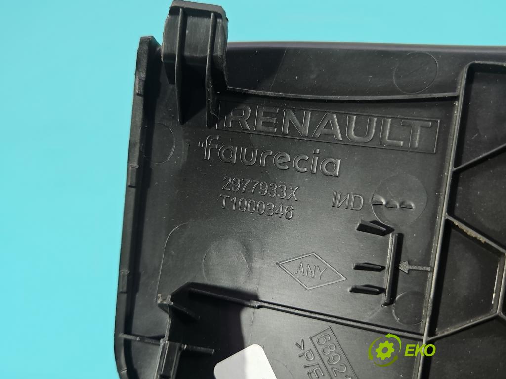 Dacia Duster III 24- 1.2 131 HP manual 96 kW 1199 cm3 5- kryt plast 2977933X