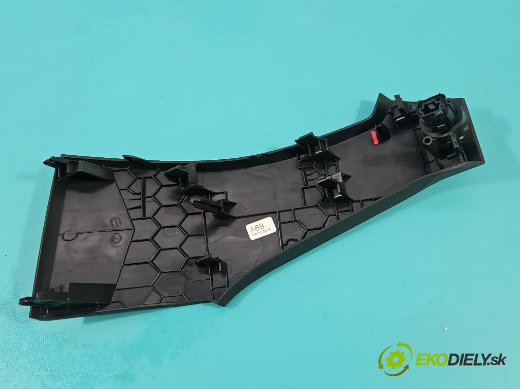 Dacia Duster III 24- 1.2 131 HP manual 96 kW 1199 cm3 5- kryt plast 682107194R