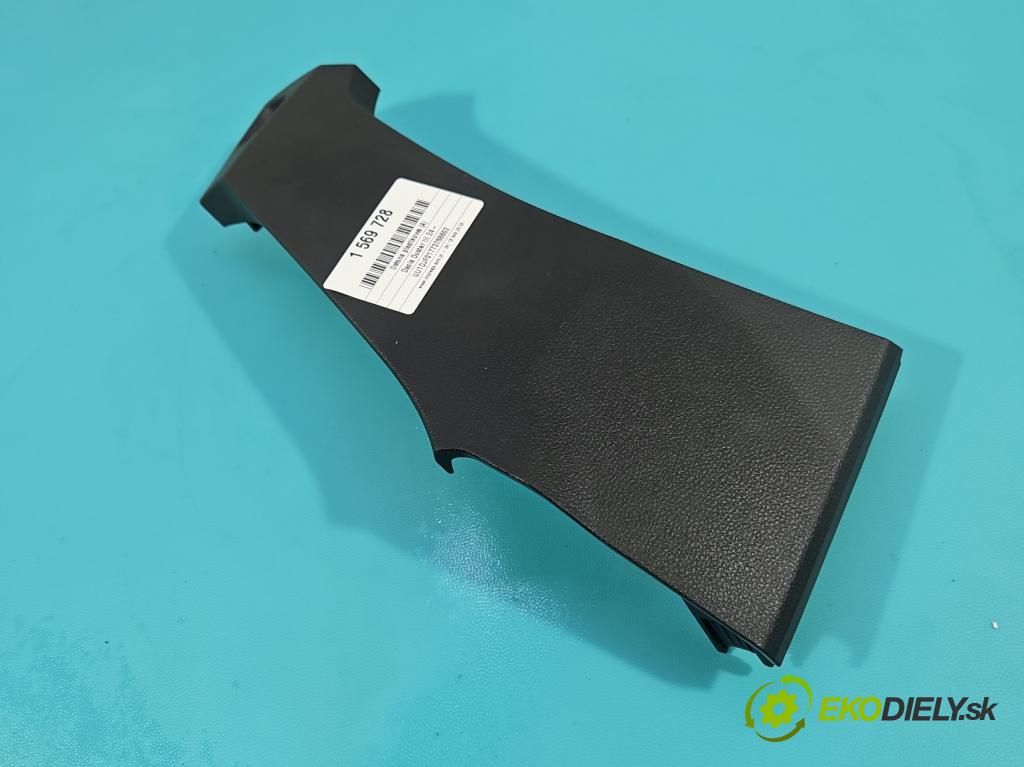 Dacia Duster III 24- 1.2 131 HP manual 96 kW 1199 cm3 5- kryt plast 682107194R