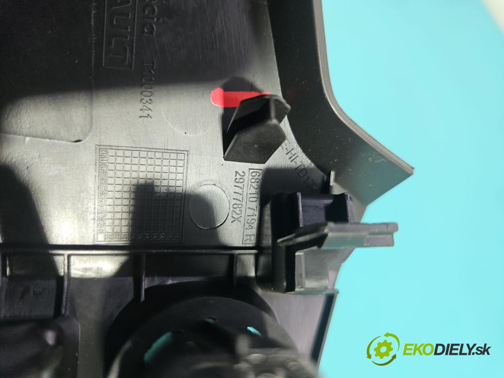 Dacia Duster III 24- 1.2 131 HP manual 96 kW 1199 cm3 5- kryt plast 682107194R