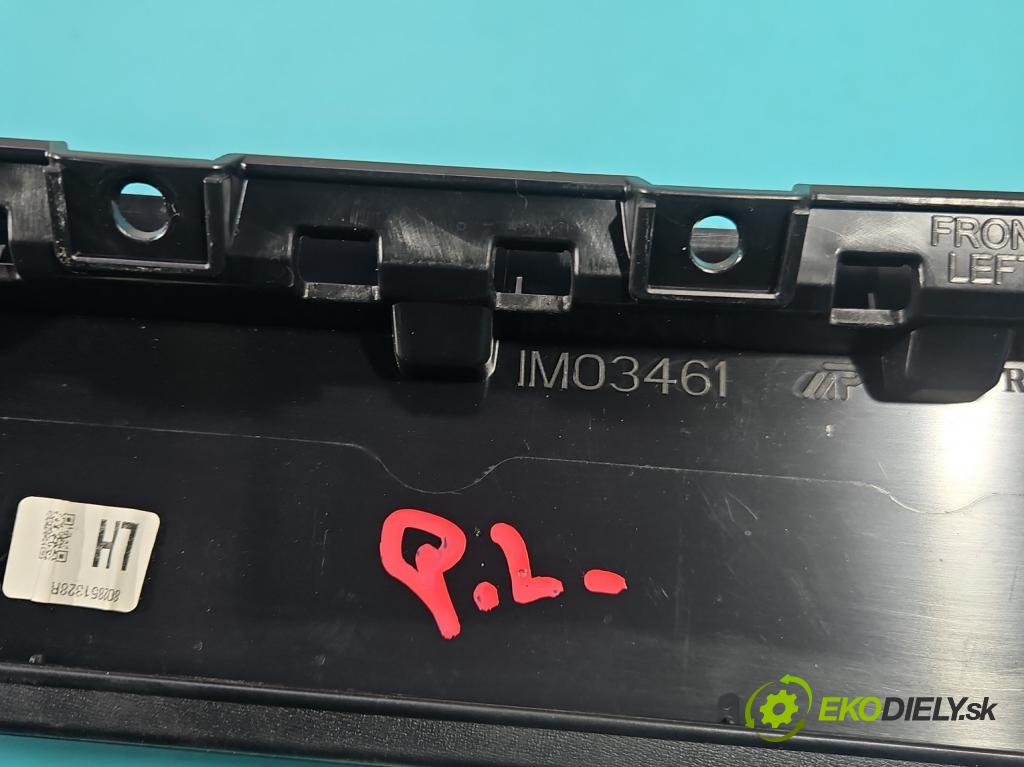 Dacia Duster III 24- 1.2 131 HP manual 96 kW 1199 cm3 5- lišta dvere predné ľavé 802851328R