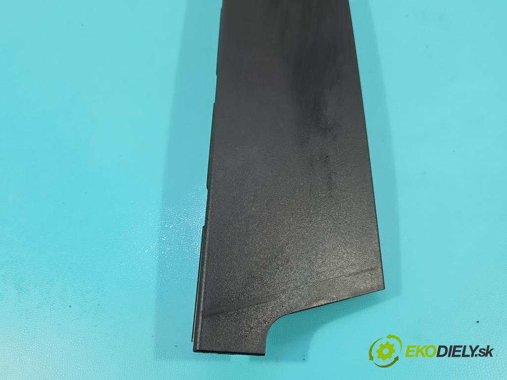 Dacia Duster III 24- 1.2 131 HP manual 96 kW 1199 cm3 5- lišta dvere predné ľavé 802851328R