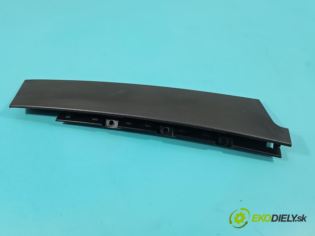 Dacia Duster III 24- 1.2 131 HP manual 96 kW 1199 cm3 5- lišta dvere predné ľavé 802851328R