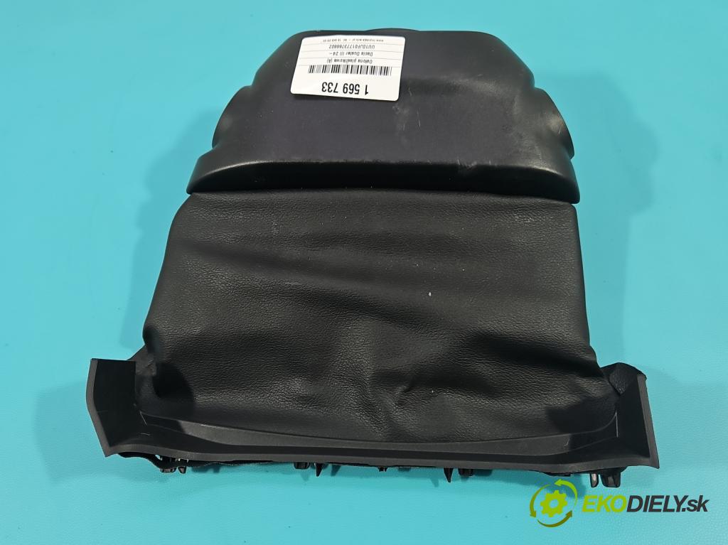 Dacia Duster III 24- 1.2 131 HP manual 96 kW 1199 cm3 5- kryt plast 484719360R