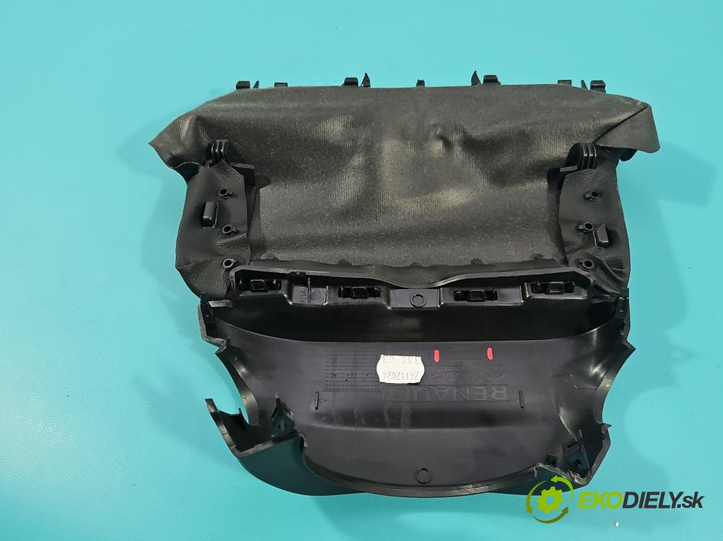 Dacia Duster III 24- 1.2 131 HP manual 96 kW 1199 cm3 5- kryt plast 484719360R