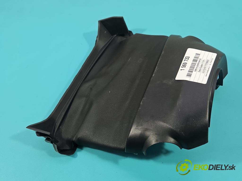 Dacia Duster III 24- 1.2 131 HP manual 96 kW 1199 cm3 5- kryt plast 484719360R