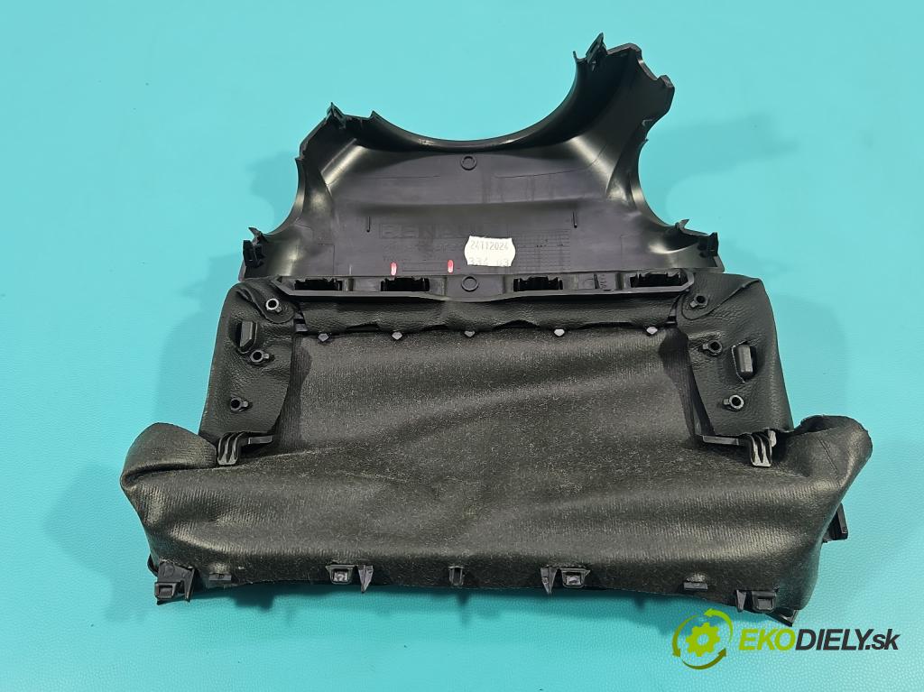 Dacia Duster III 24- 1.2 131 HP manual 96 kW 1199 cm3 5- kryt plast 484719360R