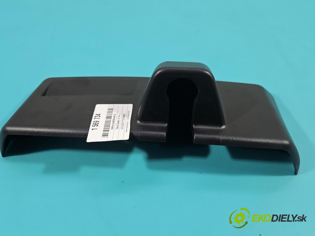 Dacia Duster III 24- 1.2 131 HP manual 96 kW 1199 cm3 5- kryt plast 963296078R