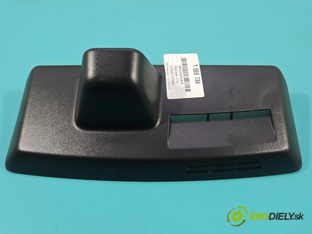 Dacia Duster III 24- 1.2 131 HP manual 96 kW 1199 cm3 5- kryt plast 963296078R