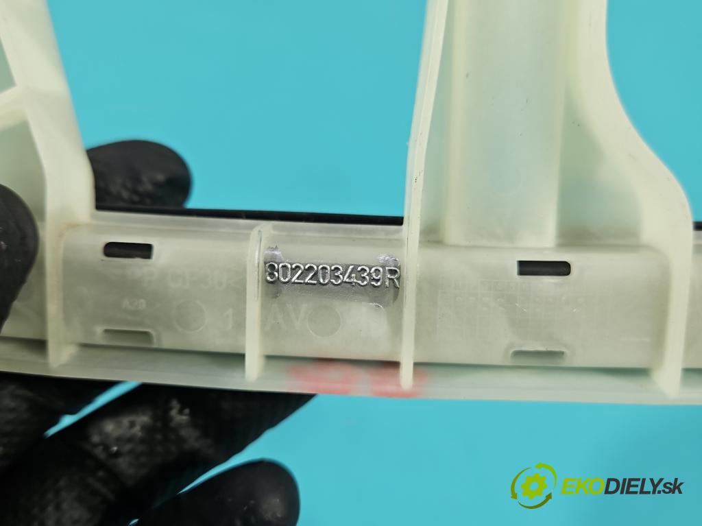 Dacia Duster III 24- 1.2 131 HP manual 96 kW 1199 cm3 5- Upevnenie: 802203439R