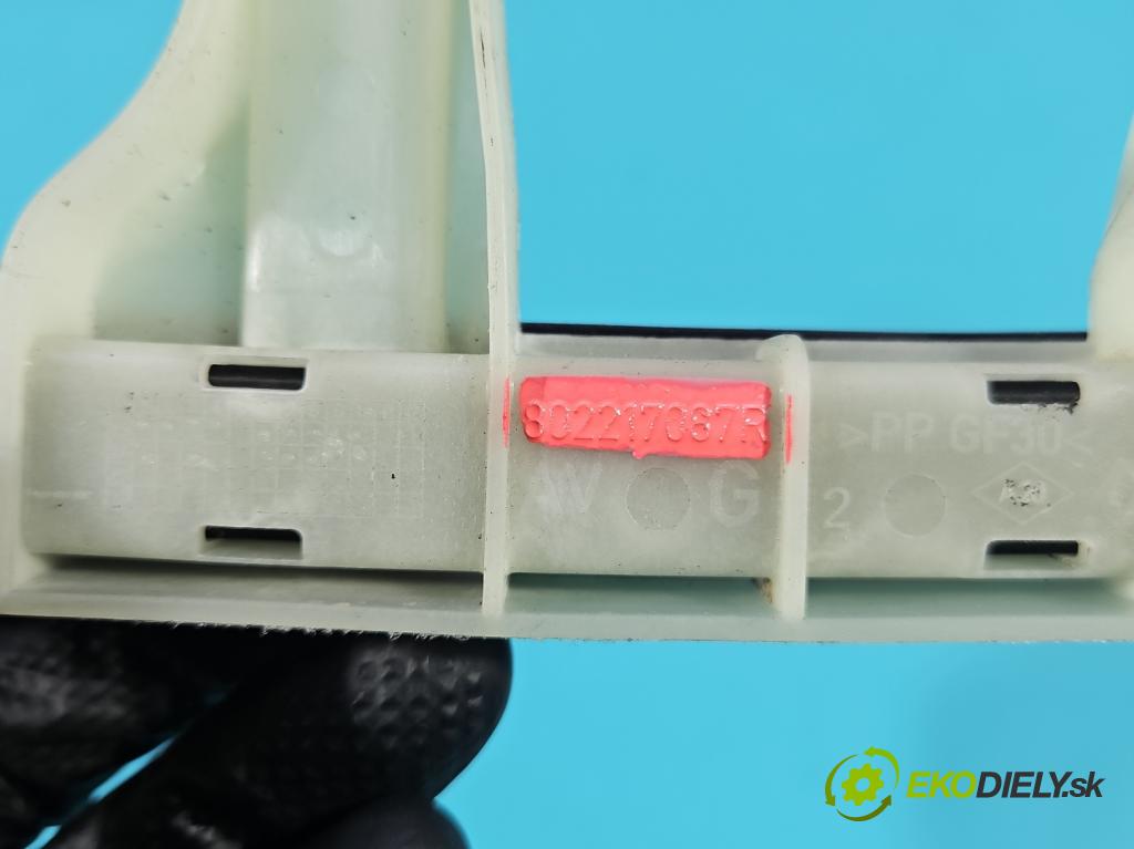 Dacia Duster III 24- 1.2 131 HP manual 96 kW 1199 cm3 5- Upevnenie: 802217087R