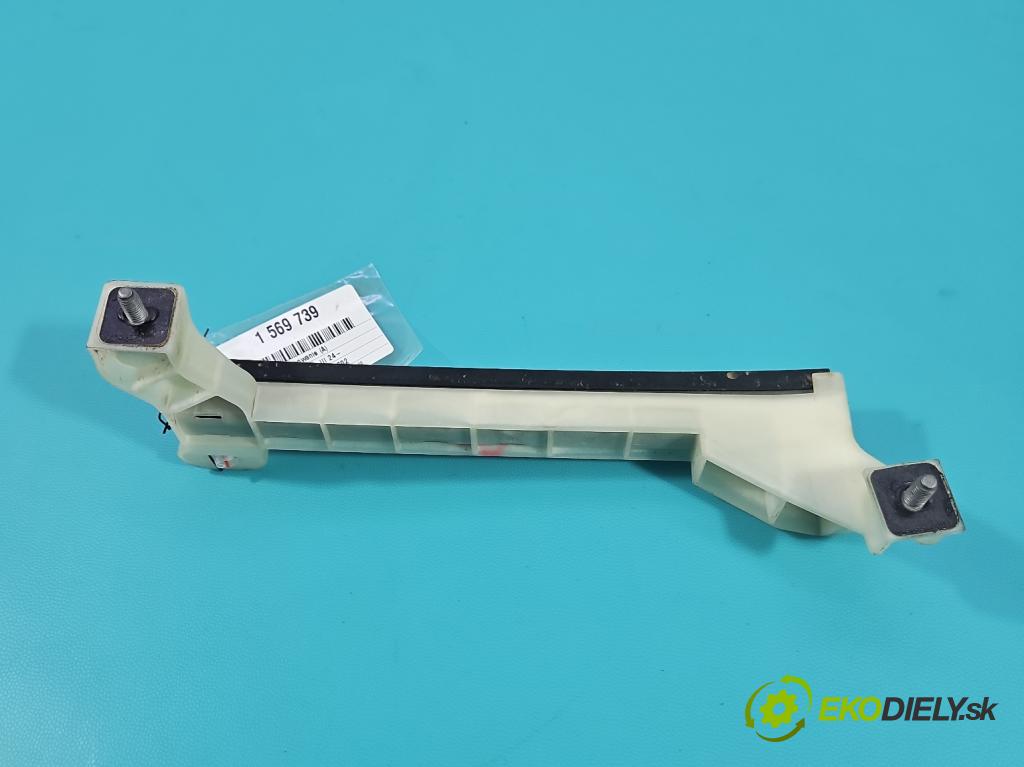 Dacia Duster III 24- 1.2 131 HP manual 96 kW 1199 cm3 5- Upevnenie: 822788570R