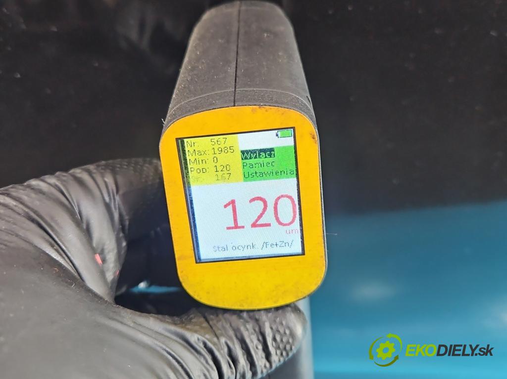 Alfa romeo Giulietta 1.6 jtd 105 HP manual 77 kW 1598 cm3 5- dvere predné pravé  (Kľučka dverí ostatné)