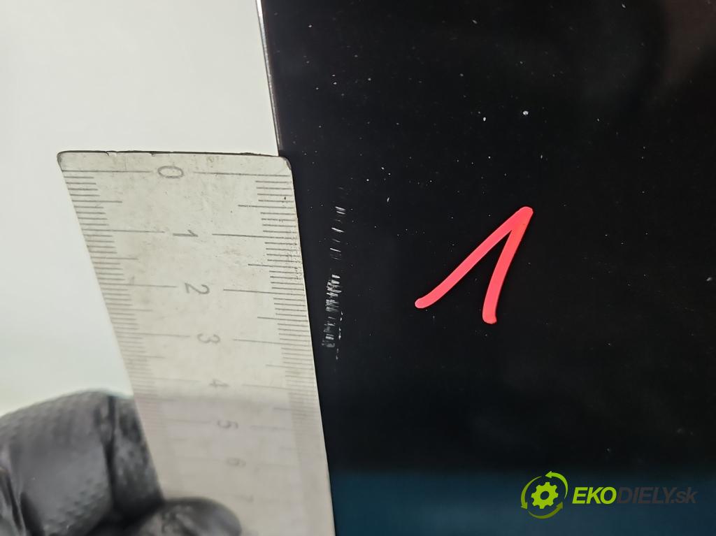 Alfa romeo Giulietta 1.6 jtd 105 HP manual 77 kW 1598 cm3 5- dvere predné pravé  (Kľučka dverí ostatné)