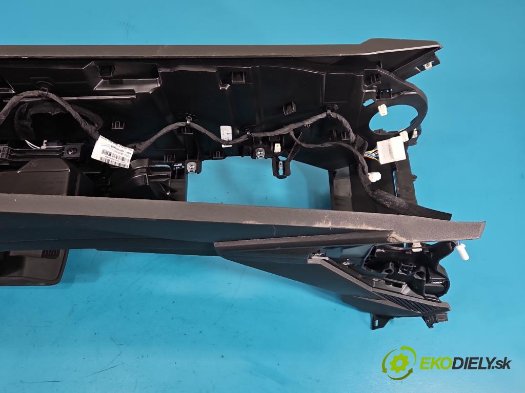 Dacia Duster III 24- 1.2 131 HP manual 96 kW 1199 cm3 5- operadlo 969F59976R (Lakťová opierka)