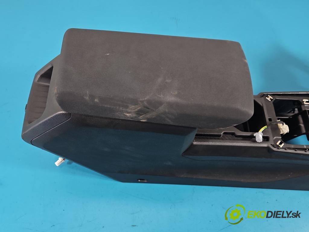 Dacia Duster III 24- 1.2 131 HP manual 96 kW 1199 cm3 5- operadlo 969F59976R (Lakťová opierka)