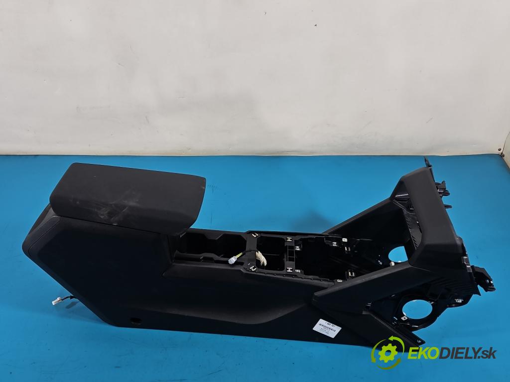 Dacia Duster III 24- 1.2 131 hp manual 96 kW 1199 cm3 5- loketní opěrka 969F59976R (Loketní opěrka)