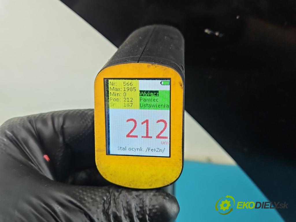 Alfa romeo Giulietta 1.6 jtd 105 HP manual 77 kW 1598 cm3 5- dvere zadné pravé  (Kľučka dverí ostatné)