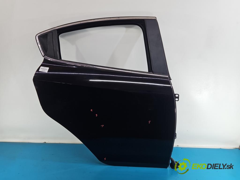 Alfa romeo Giulietta 1.6 jtd 105 HP manual 77 kW 1598 cm3 5- dvere zadné pravé  (Kľučka dverí ostatné)