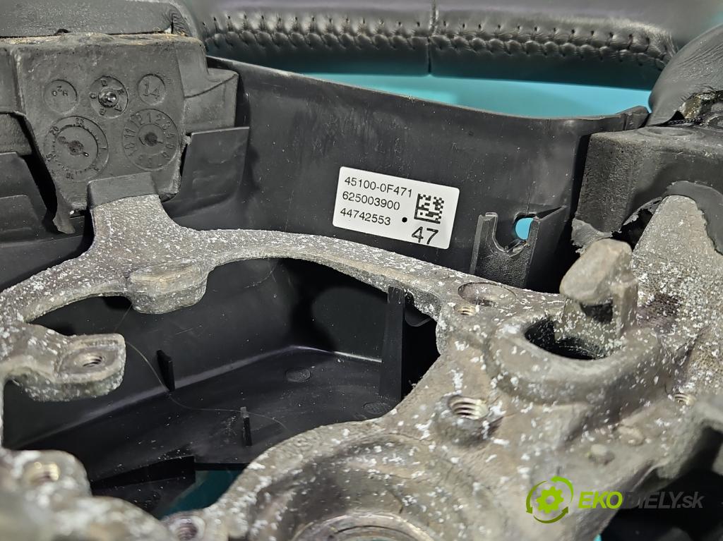 Toyota Verso 2009-2018 1.8 16V 147 HP manual 108 kW 1798 cm3 5- volant  (Volant)