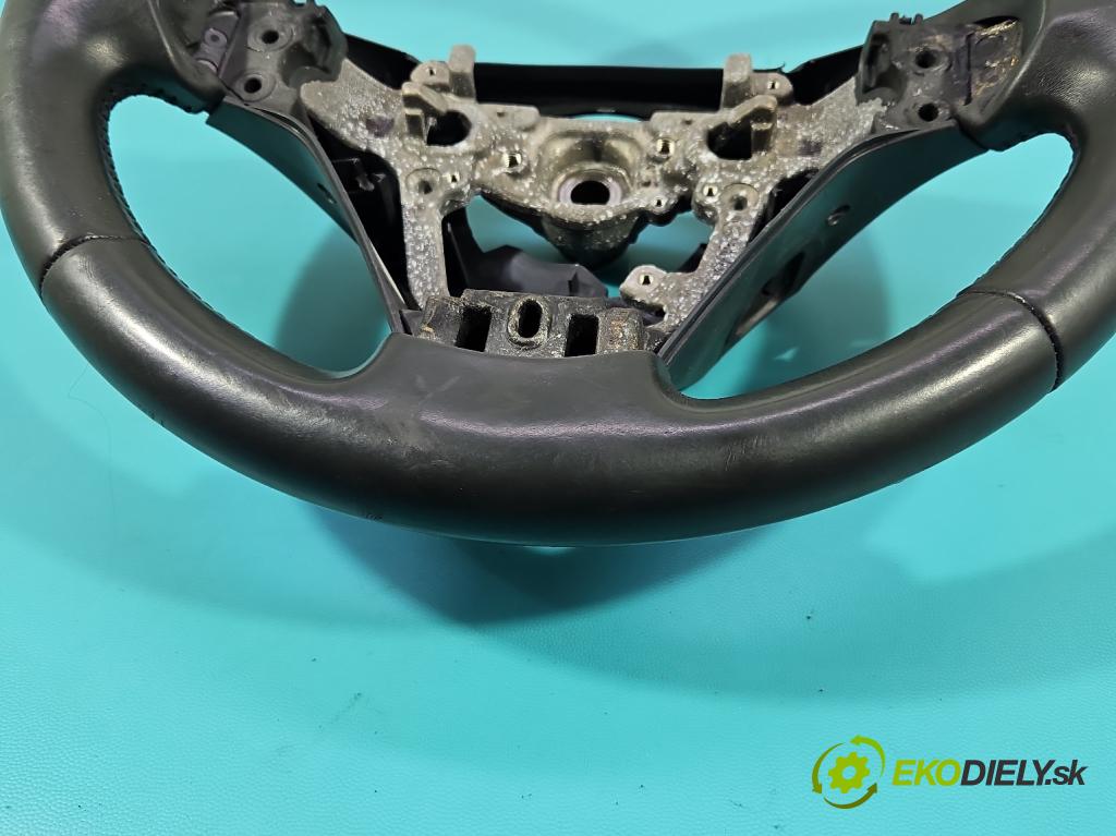 Toyota Verso 2009-2018 1.8 16V 147 HP manual 108 kW 1798 cm3 5- volant  (Volant)