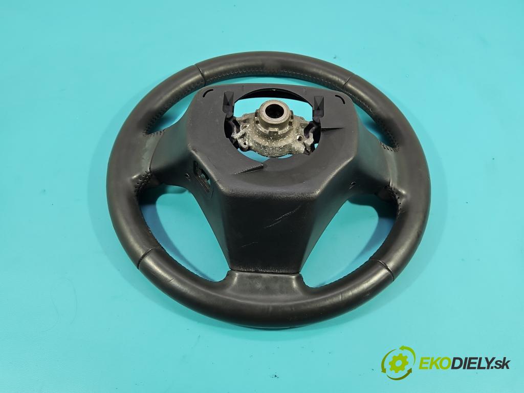 Toyota Verso 2009-2018 1.8 16V 147 HP manual 108 kW 1798 cm3 5- volant  (Volant)